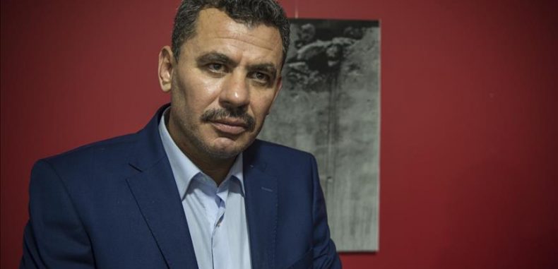 بيان من رئيس بلدية حلب الحرة