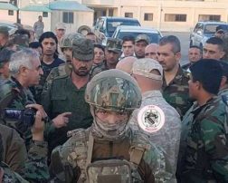 موقع أمريكي : روسيا تلوم سهيل الحسن و تدعو ماهر الأسد للتدخل في الشمال .. ” لا يجب أن تسمح تركيا بسقوط إدلب و إلا “