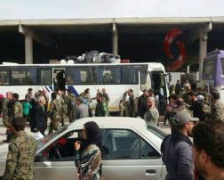 حلب الشرقية: توطين مُهجّري الفوعة وكفريا شارف على الانتهاء