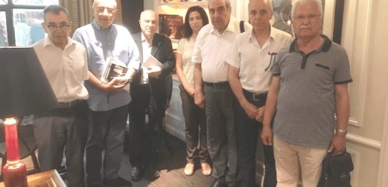 هيئة تحرير الرافد مخوله ان تعلن لماذا تدعو فرنسا إلى هذه المؤتمرات المشبوهة؟