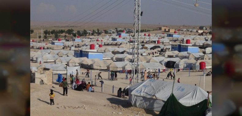 قصص صادمة.. مخيم الهول ومآسيه التي لا تنتهي!