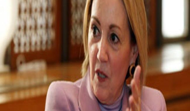 هل سمع العرب ما صرحت به السفيرة الأمريكية في القاهرة