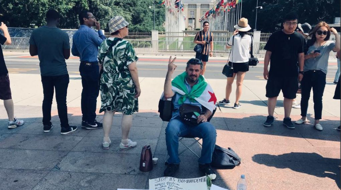 رغم تدهور حالته الصحية “بريتا حاجي حسن” مستمر في إضرابه عن الطعام