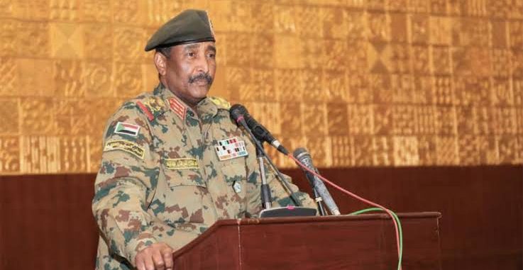 محاولة انقلابية جديدة في #السودان ..