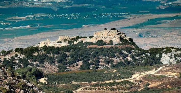 نسينا نحرر الجولان