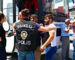 أبو عمار في تهجيره الثالث.. هكذا تم ترحيله من إسطنبول إلى إدلب