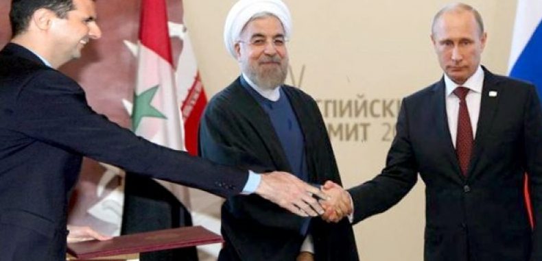 استطلاع حواري أجرته ستيب نيوز حول العلاقة (الروسية – الإيرانية) بالتغييرات الأمنية داخل حكومة الأسد