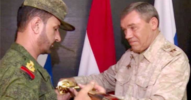 سهيل الحسن: نمر من ورق أم قطعة غيار؟