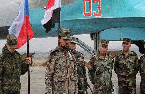 حماة: روسيا تعيد إحياء “قوات النمر”