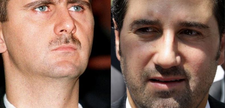 بطلب روسي.. الأسد يحل الجناح العسكري لرامي مخلوف