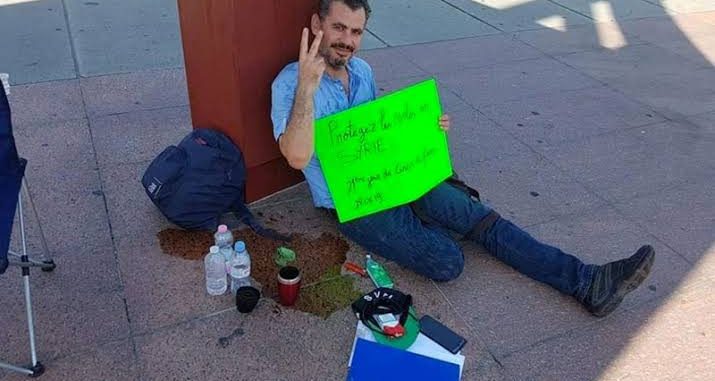 بيان من بريتا حاجي حسن