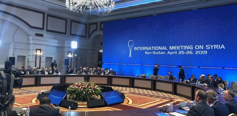 التوصل لوقف لإطلاق النار بدأ منتصف الليلة الماضيه شمال سوريا