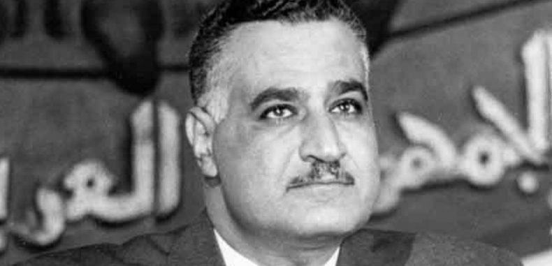 جمال عبد الناصر والسيف