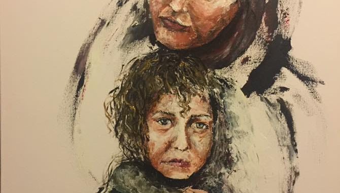 النص لحبيبة قلبي