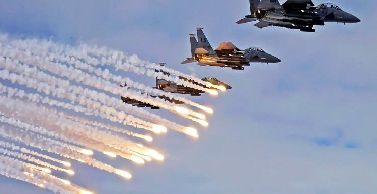 كيف أرهقت الغارات الروسية خزينة نظام اﻷسد؟   الدكتور أسامة قاضي