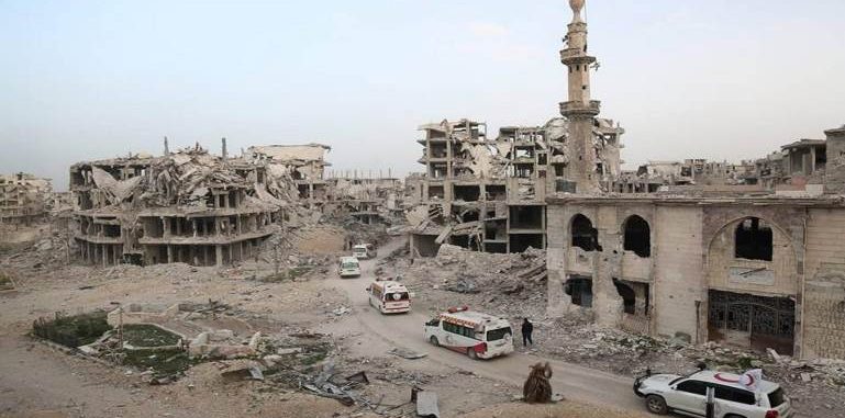 “الليل السوري الطويل”