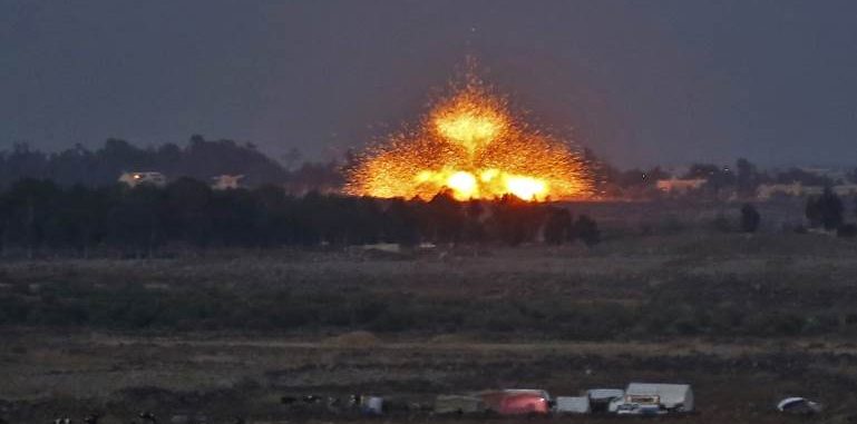 لماذا توقفت الغارات الإسرائيلية على حزب الله في سوريا؟