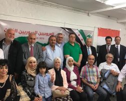 البيان الختامي لـ”ملتقى العروبيين السوريين” في دورته الثالثة في باريس.. 50 أكاديمياً ومثقفاً يناقشون ثمانية أبحاث تستشرف مستقبل الثورات العربية