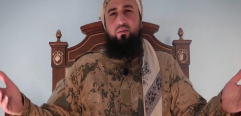 ملخص لحديث الارهابي أبو العبد أشداء الذي فضح ما سماه انحراف الهيئة