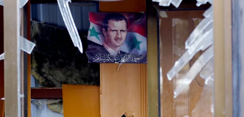 الأسد يصدر عفوًا عامًا يشمل أحكامًا في قانون “مكافحة الإرهاب”