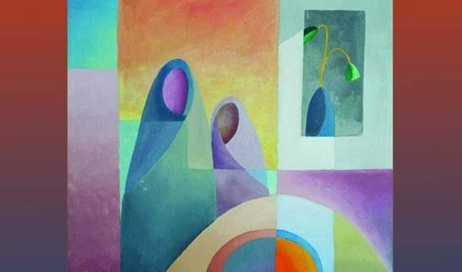 (بين سلمى وعيوني بندقية)