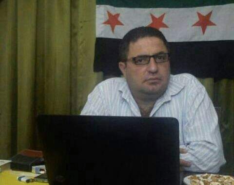 اختطاف المعارض السوري رامز السيد في بيروت