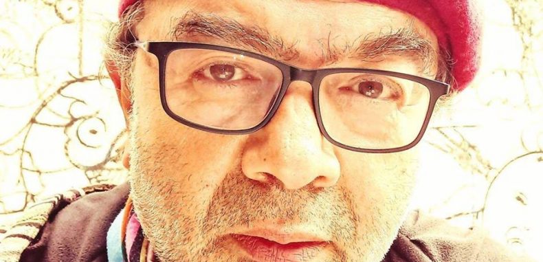 الفنان التشكيلي السوري المغترب عدي اتاسي وارتجالات اللون المنصاع للهم الانساني