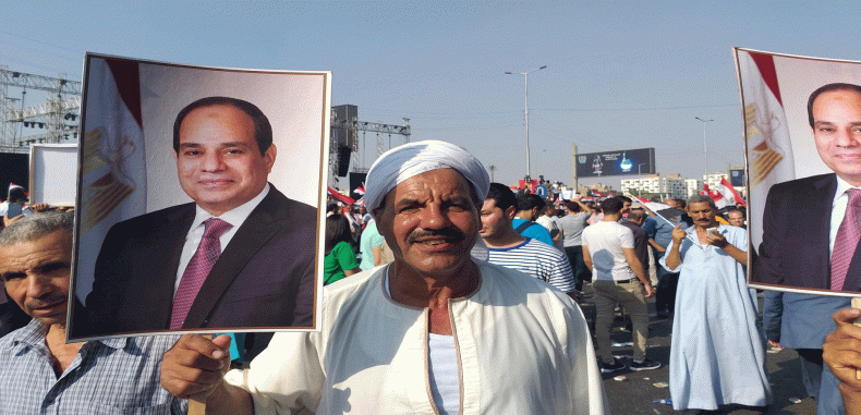 مصر بعد فشل جمعة “الخلاص”: اعتقالات عشوائية وخنق للأمل
