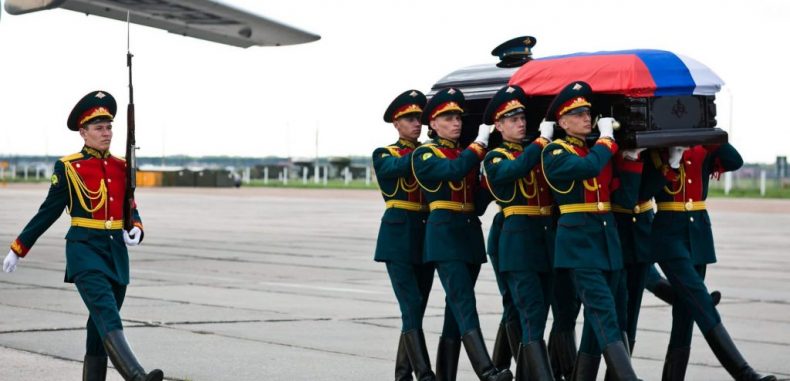 روسيا تستعمر العرب، من المحيط إلى الخليج