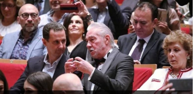 “نجدت أنزور” ينتقص من “كرامة بني معروف”.. و”دم النخل” يتسبب في إهدار دمه