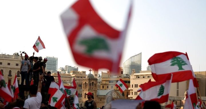 ربيع بيروت يتجدّد.. السوريون يتطلّعون الى نجاح ثورة اللبنانيين