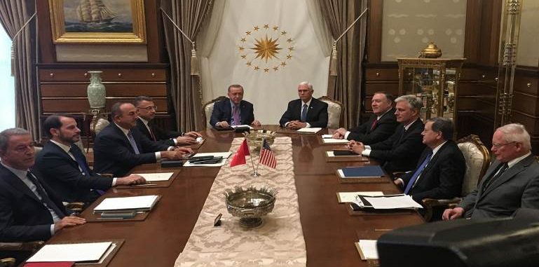 الاتفاق الأميركي-التركي: الرابحون والخاسرون