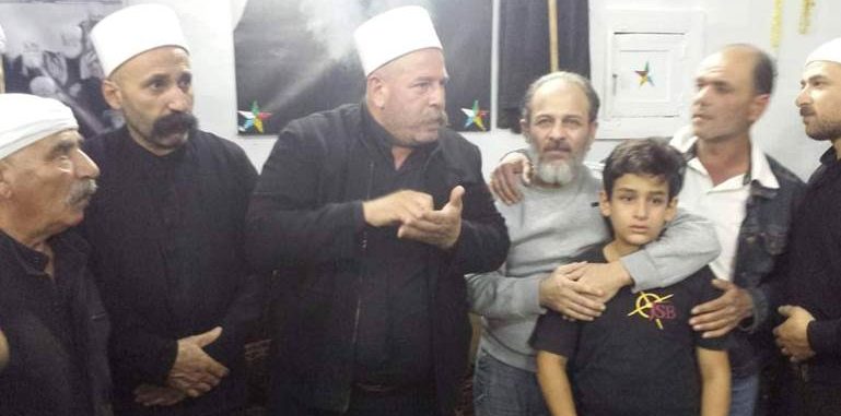 السويداء:بعد طول انكار..النظام يُفرج عن شهاب الدين!