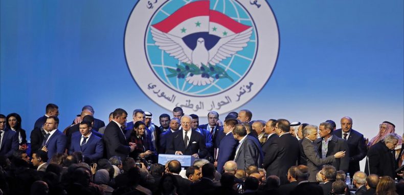 الشعب والدستور والتشاركيه لقاء مع عدنان هورو