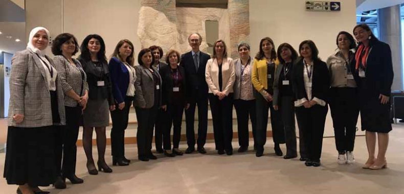 الدور السياسي للمرأة السورية.. تهميش مقصود أم اعتبارات سياسية؟