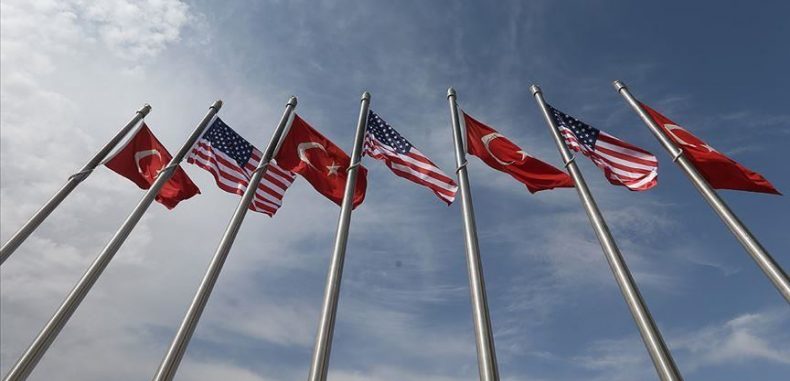 البيان المشترك التركي الأمريكي بشأن سوريا الشمالية