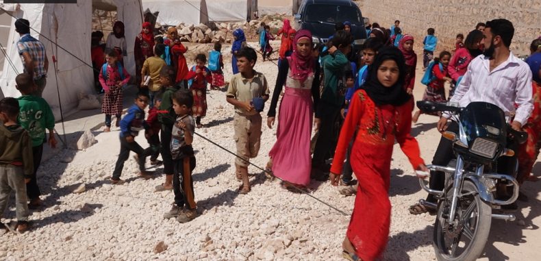 في اليوم العالمي للطفل: مقتل ما لا يقل عن 29017 طفلا في سوريا منذ آذار 2011