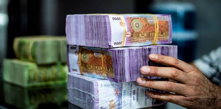 الليرة السورية: الانهيار مستمر