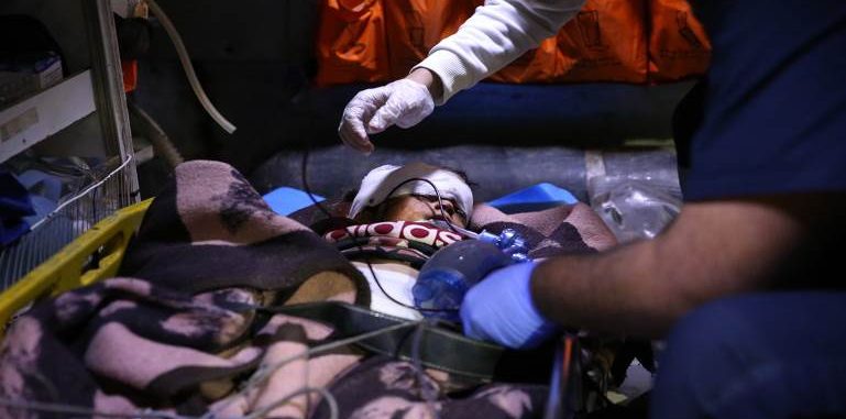 مجزرة قاح..دليل إضافي على انخراط إيران في معركة إدلب
