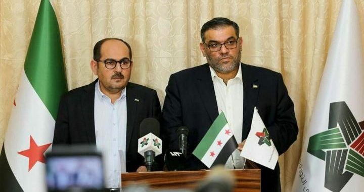 عقاباً على “نبع السلام”..دول أوروبية وأميركا توقف دعمها للمعارضة
