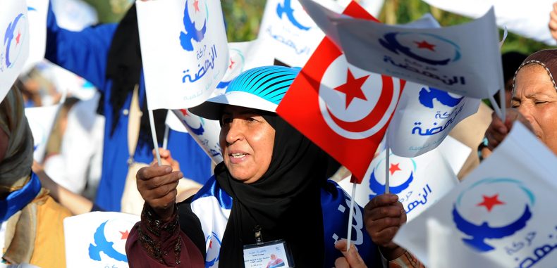 خروج النهضة المُرتَبِكْ من الإسلام السياسي