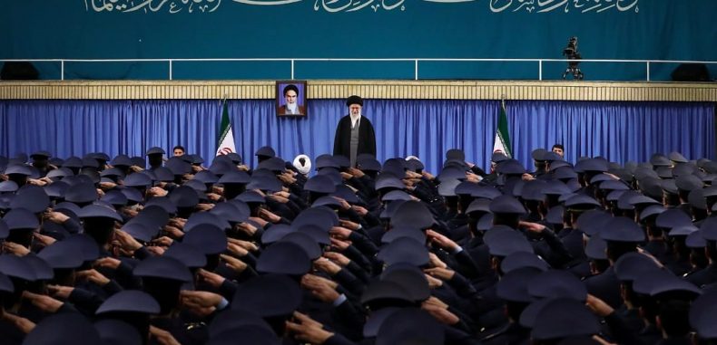 أولويات إيران في شرق أوسط مضطرب