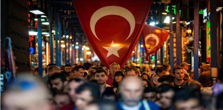 وزارة الداخلية : 100الف سوري غادرو إسطنبول منذ بداية العام