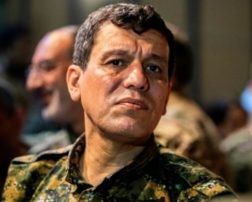 تصريحات جديدة لعبدي: سنصل مع النظام إلى حل وسط