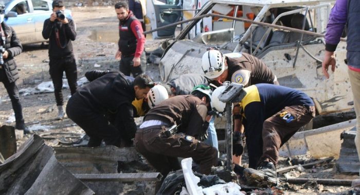 وقف القصف أقصى أمانيهم.. سكان إدلب يترقبون نتائج “أستانا 14”