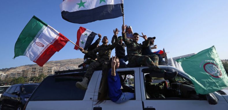 تقرير إسرائيلي يكشف كيف تتغلغل إيران مدنياً جنوبي سوريا