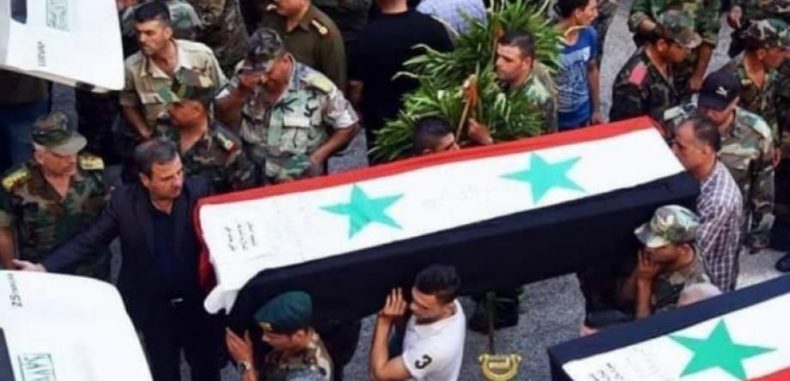 ثاني اغتيال في صفوف شبيحة الأسد خلال 24 ساعة