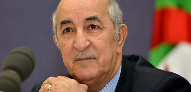 الرئيس الجزائري المنتخب يدعو الحراك إلى الحوار ويعد بدولة “صفر فساد”