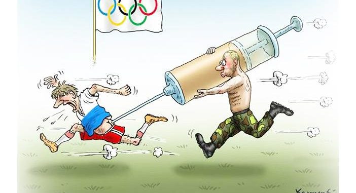 روسيا تُطرد من ملاعب العالم