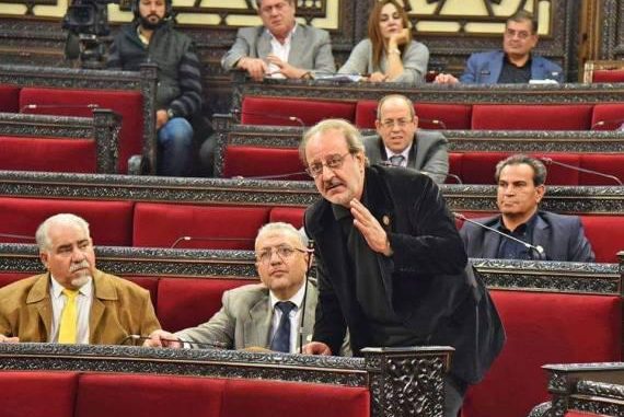 نائب في “برلمان النظام” يهدد بعدم انتخاب بشار الأسد